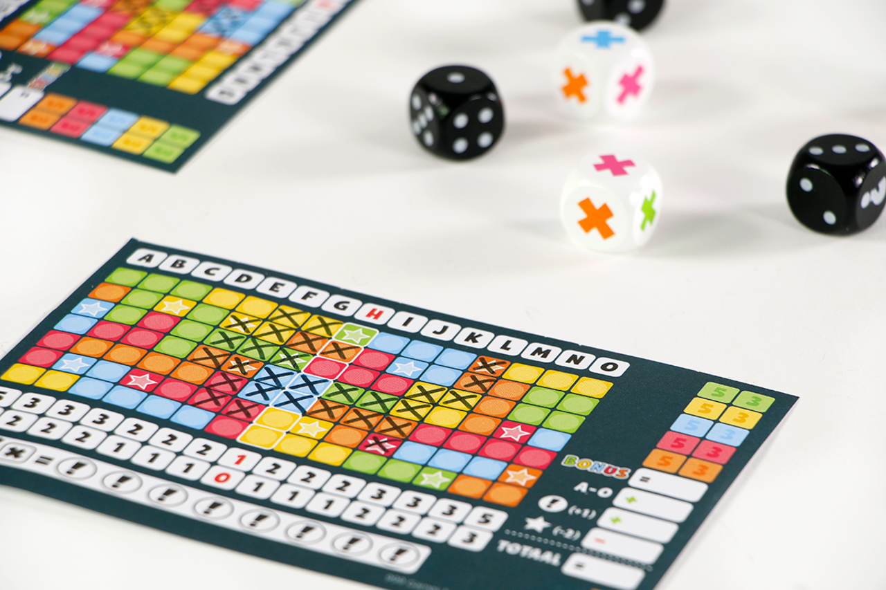 999 Games Keer op Keer