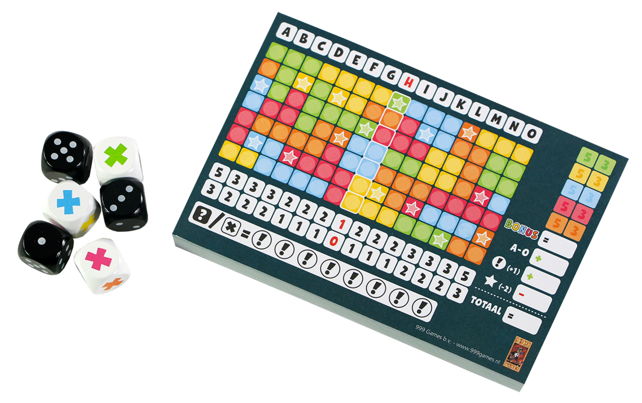 999 Games Keer op Keer