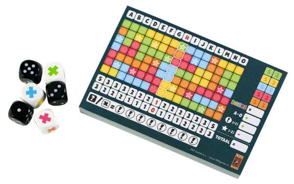 999 Games Keer op Keer