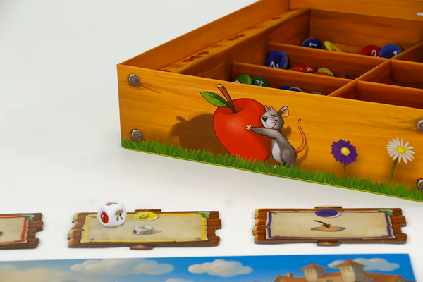 999 Games De Kwakzalvers van Kakelenburg Junior