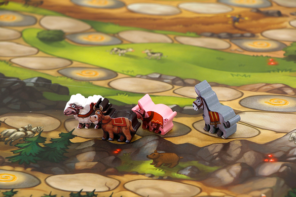 999 Games De Kwakzalvers van Kakelenburg Junior