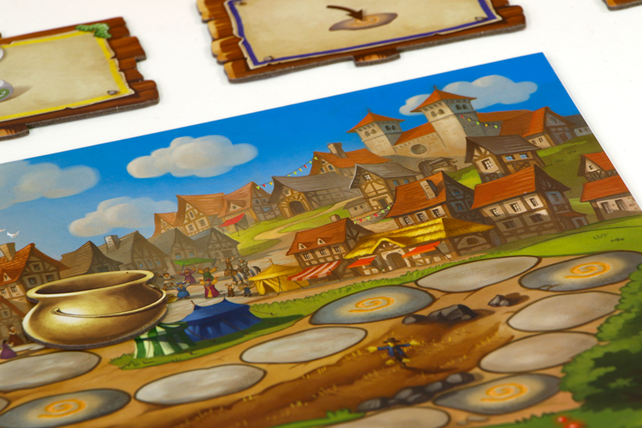 999 Games De Kwakzalvers van Kakelenburg Junior