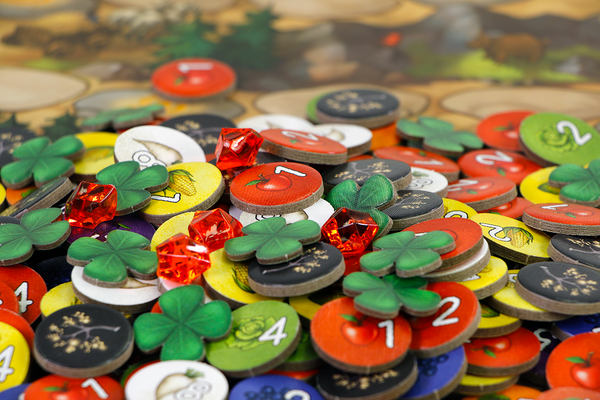 999 Games De Kwakzalvers van Kakelenburg Junior