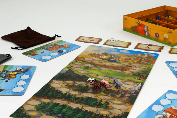 999 Games De Kwakzalvers van Kakelenburg Junior