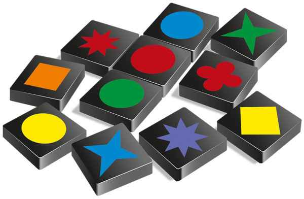999 Games Qwirkle Reiseditie