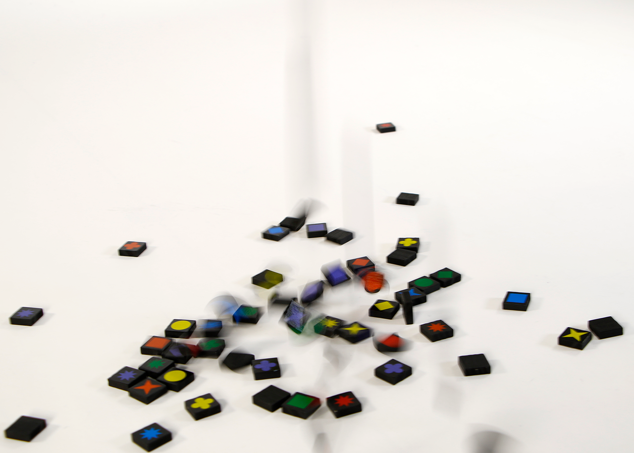 999 Games Qwirkle Reiseditie