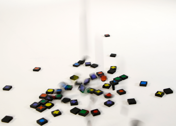 999 Games Qwirkle Reiseditie