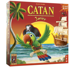 999 Games Catan Junior 999 Games Catan Junior