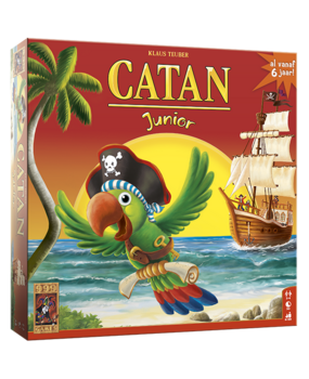 999 Games Catan Junior