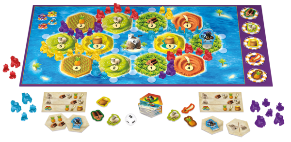 999 Games Catan Junior