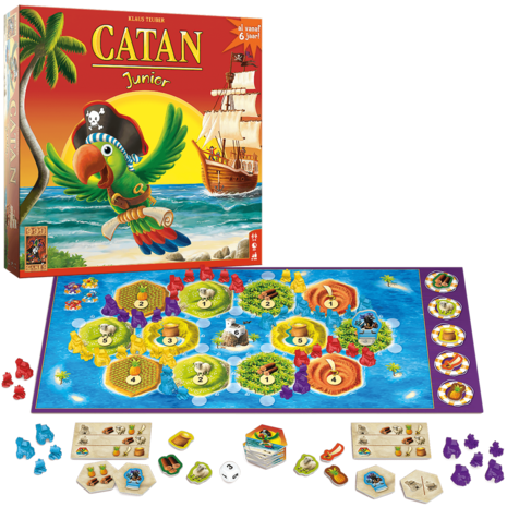 999 Games Catan Junior