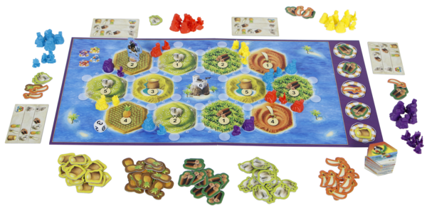 999 Games Catan Junior