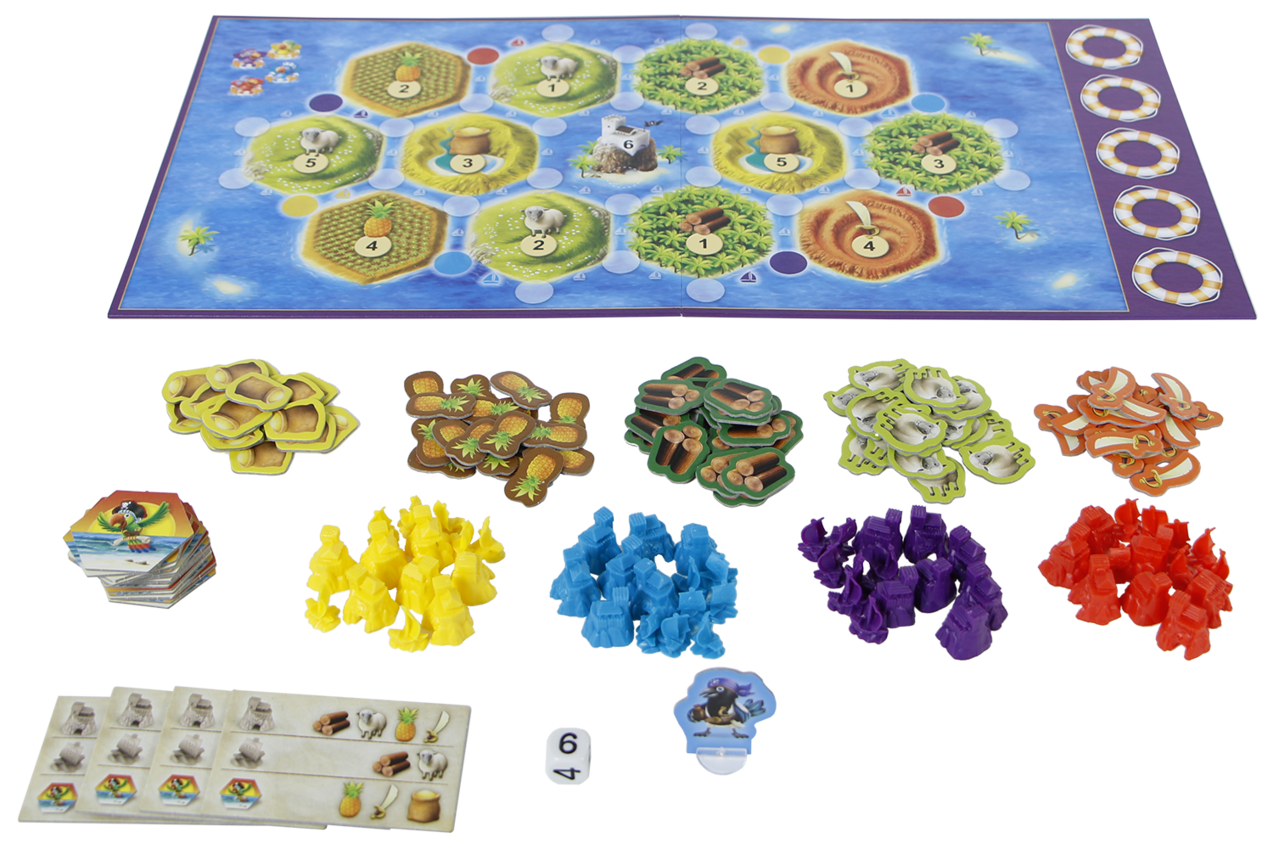 999 Games Catan Junior