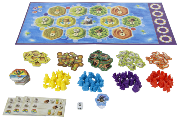 999 Games Catan Junior