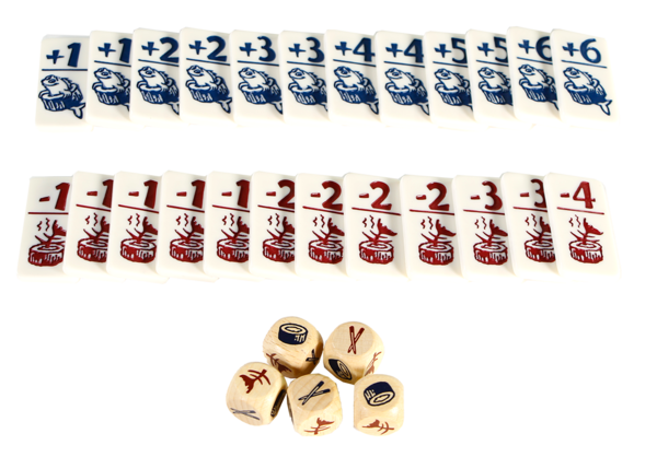 999 Games Geharrewar in de Sushibar