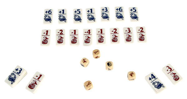 999 Games Geharrewar in de Sushibar