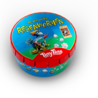 999 Games Regenwormen Tiny Tins