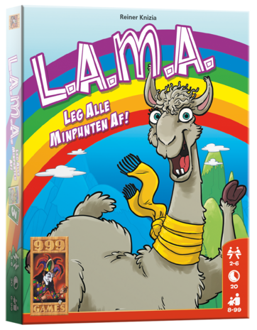 999 Games LAMA 999 Games LAMA