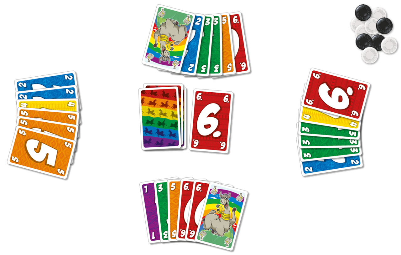 999 Games LAMA 999 Games LAMA