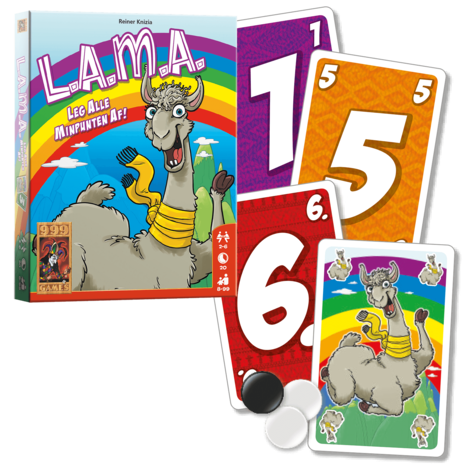 999 Games LAMA 999 Games LAMA
