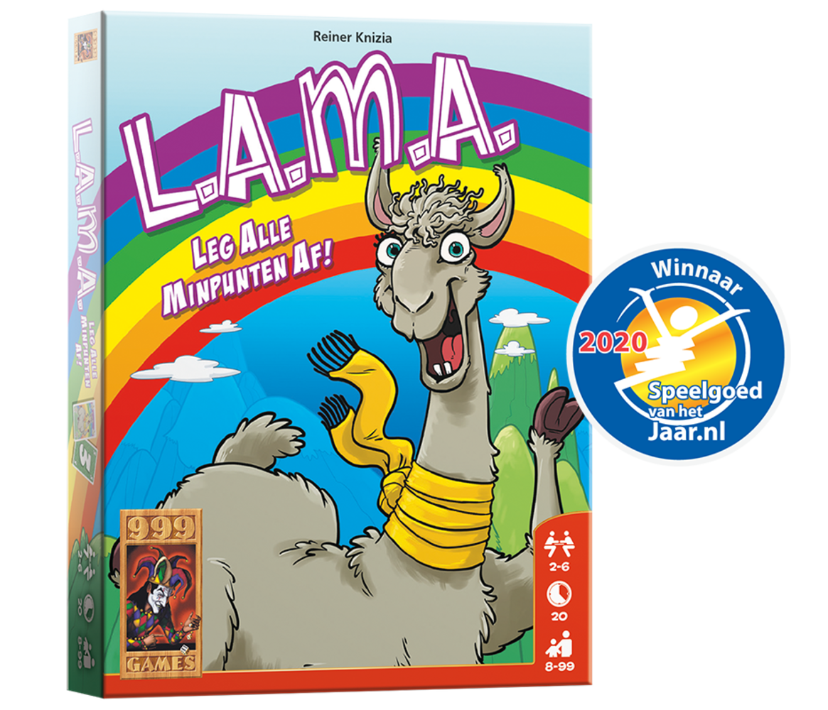 999 Games LAMA 999 Games LAMA