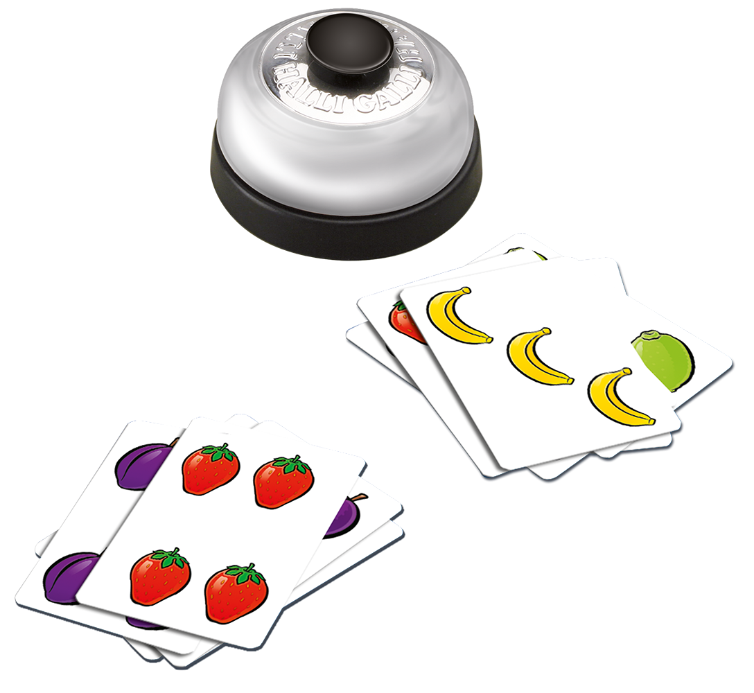 999 Games Halli Galli