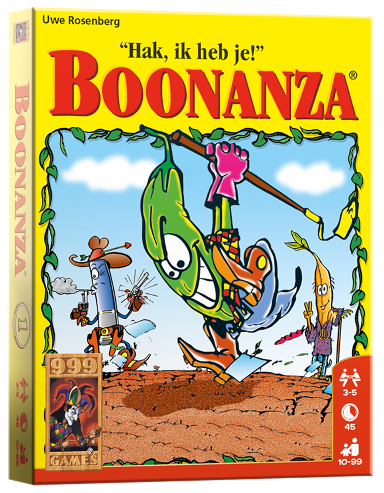 999 Games Boonanza