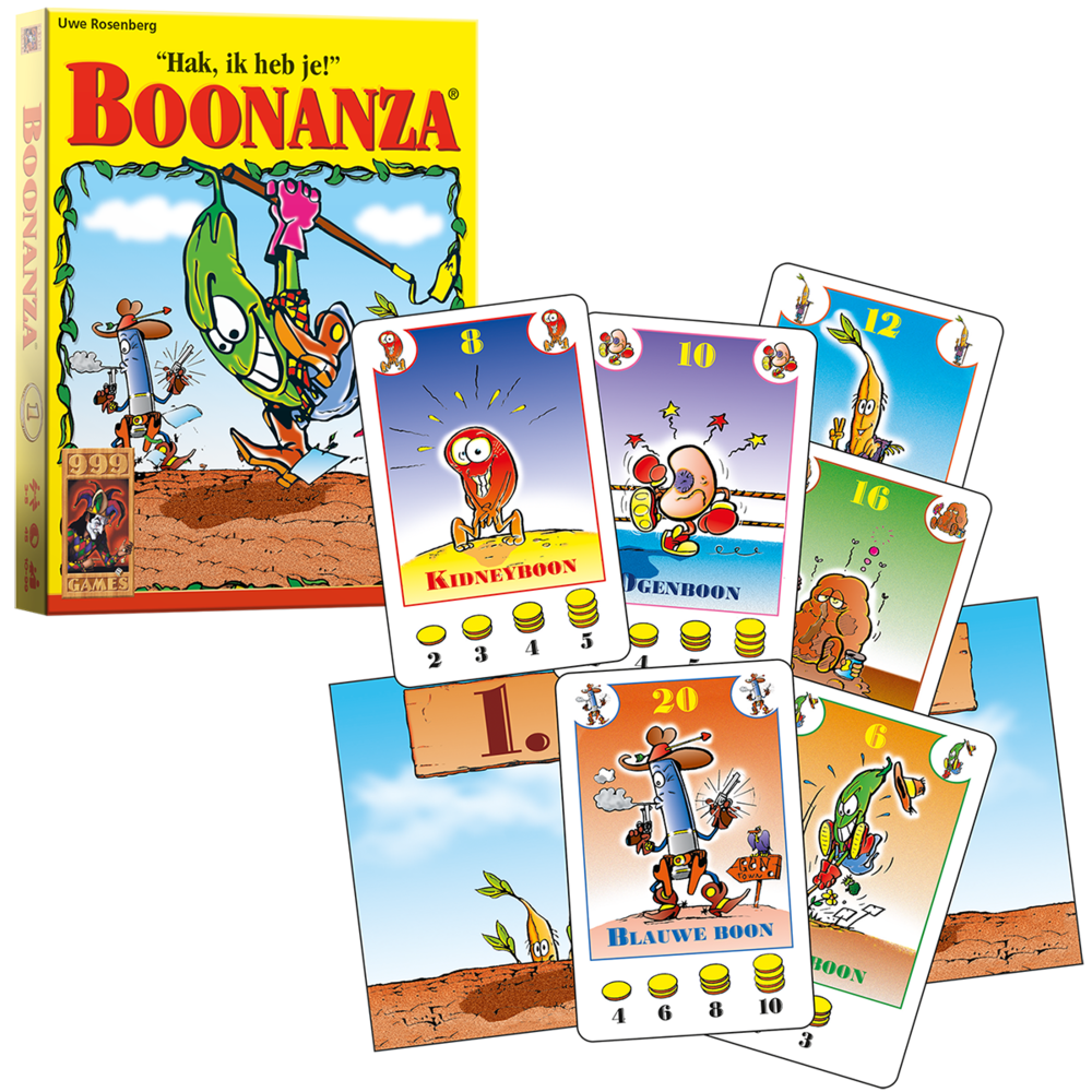 999 Games Boonanza