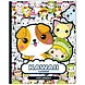 Kawaii Kleurboek Cute Animals Kawaii Kleurboek Cute Animals
