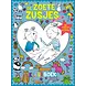 De Zoete Zusjes Kleurboek met Stickers De Zoete Zusjes Kleurboek met Stickers