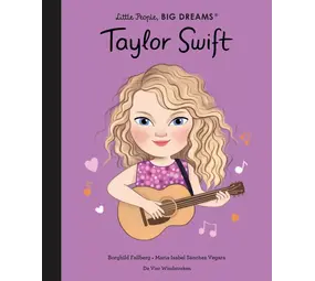 Van Klein tot Groots: Taylor Swift Van Klein tot Groots: Taylor Swift