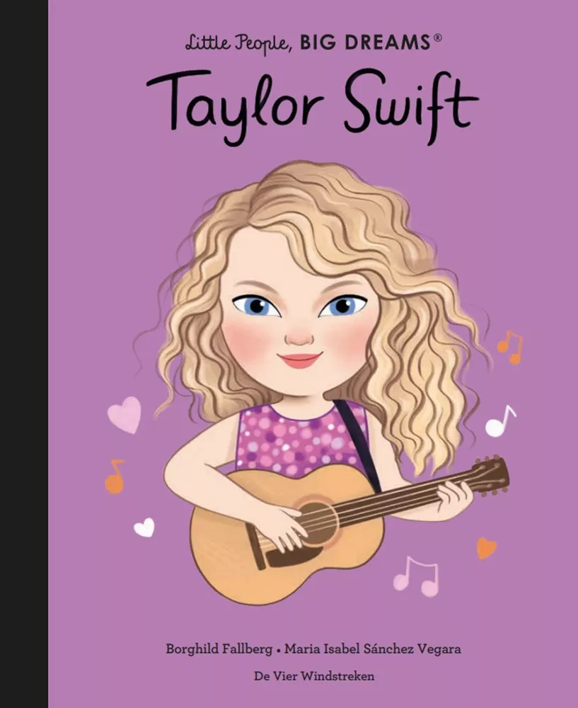 Van Klein tot Groots: Taylor Swift afbeelding