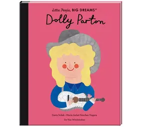 Van Klein tot Groots: Dolly Parton Van Klein tot Groots: Dolly Parton