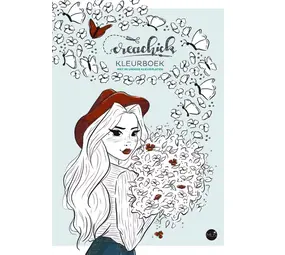 CreaChick Kleurboek 1