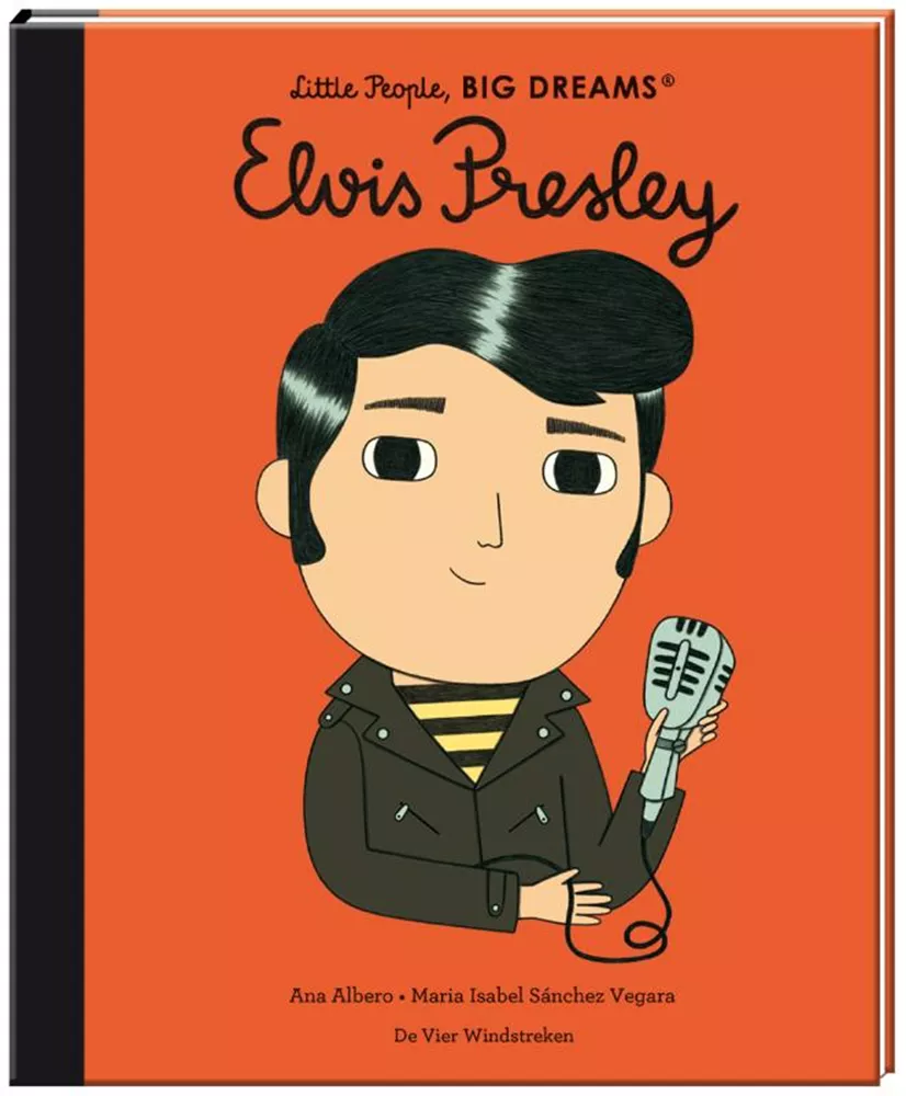 Van Klein tot Groots: Elvis Presley afbeelding