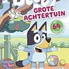 Bluey Kleurboek Grote Achtertuin Bluey Kleurboek Grote Achtertuin