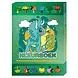 Kleurboek Dino's met 12 Potloden en Gummen Kleurboek Dino's met 12 Potloden en Gummen
