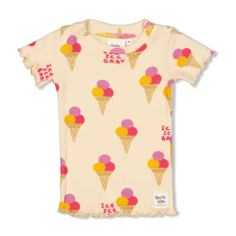 Feetje Pyjama's Pyjama Premium Sleepwear Isa Icecream Feetje Pyjama's Pyjama Premium Sleepwear Isa Icecream