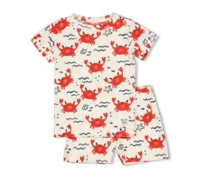 Feetje Pyjama's Pyjama Premium Sleepwear Cooper Crab Feetje Pyjama's Pyjama Premium Sleepwear Cooper Crab