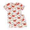 Feetje Pyjama's Pyjama Premium Sleepwear Cooper Crab