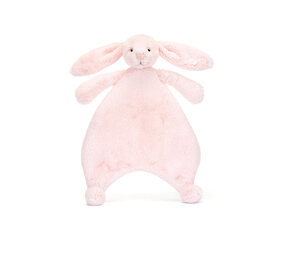 Jellycat Knuffeldoek Bashful Pink Bunny Comforter