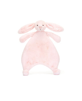 Jellycat Knuffeldoek Bashful Pink Bunny Comforter