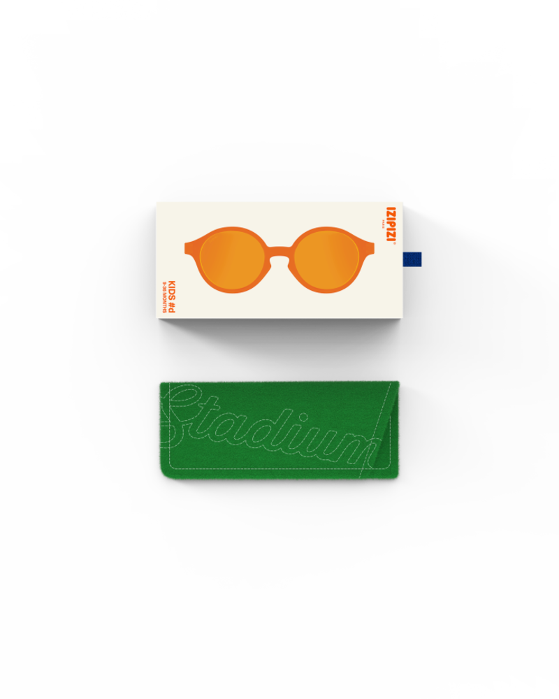 IZIPIZI Zonnebril Kids #D Athletic Purple IZIPIZI Zonnebril Kids #D Athletic Purple