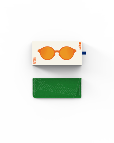 IZIPIZI Zonnebril Kids #D Athletic Purple IZIPIZI Zonnebril Kids #D Athletic Purple