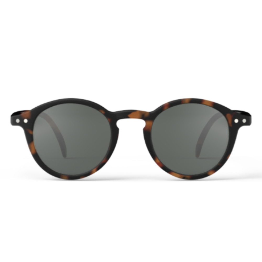 IZIPIZI Zonnebril Junior #D Tortoise IZIPIZI Zonnebril Junior #D Tortoise