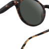 IZIPIZI Zonnebril Junior #D Tortoise IZIPIZI Zonnebril Junior #D Tortoise