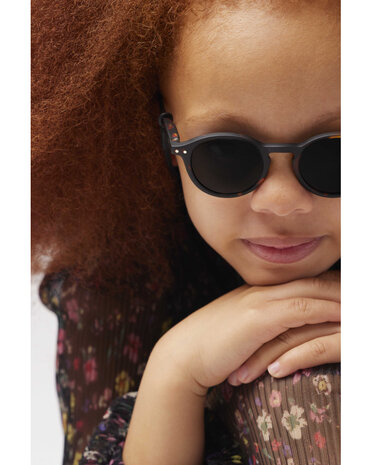 IZIPIZI Zonnebril Junior #D Tortoise IZIPIZI Zonnebril Junior #D Tortoise