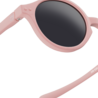 IZIPIZI Zonnebril Kids #D Pastel Pink IZIPIZI Zonnebril Kids #D Pastel Pink