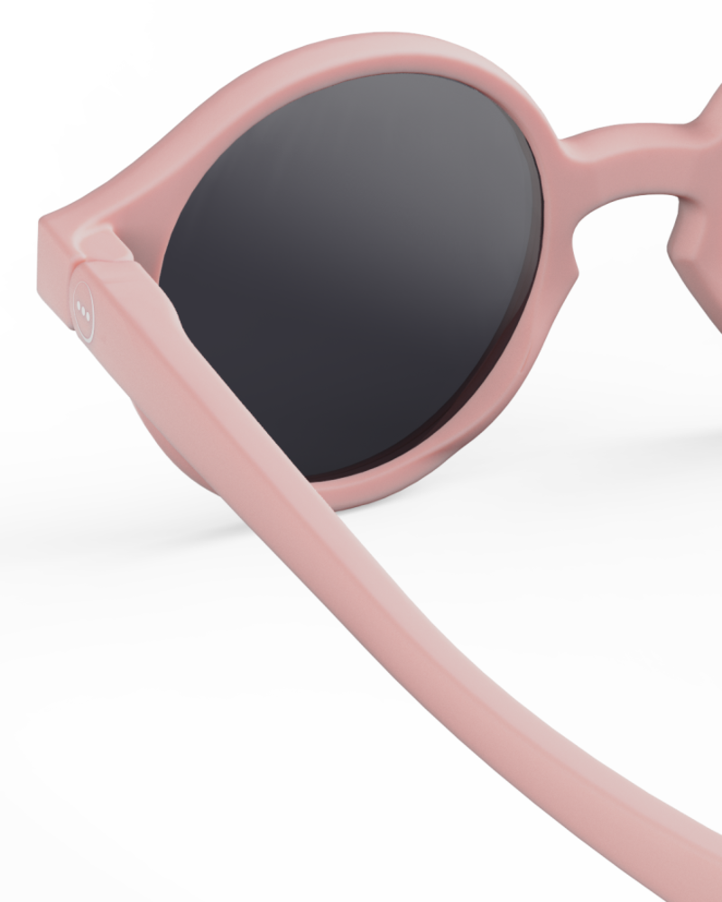IZIPIZI Zonnebril Kids #D Pastel Pink IZIPIZI Zonnebril Kids #D Pastel Pink