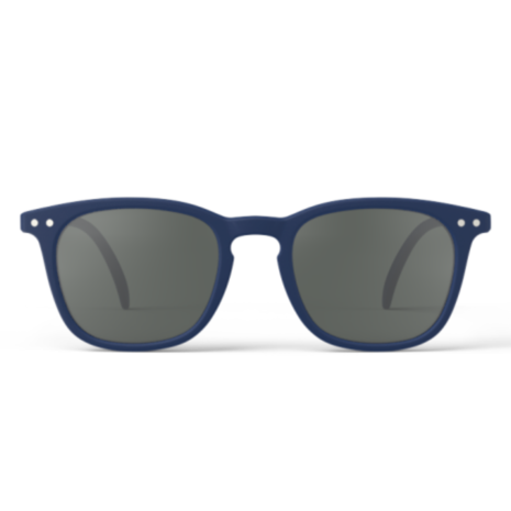 IZIPIZI Zonnebril Junior #E Navy Blue IZIPIZI Zonnebril Junior #E Navy Blue